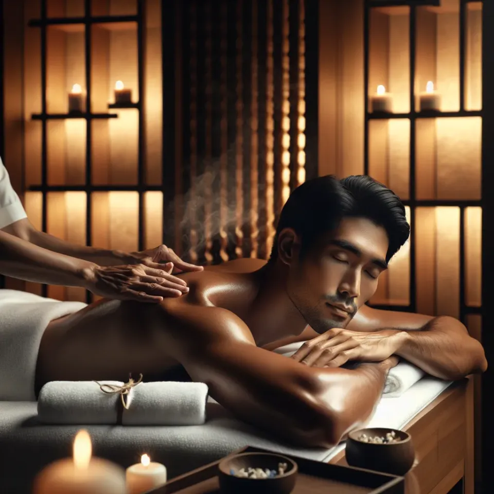 오늘 하루, 당신의 몸과 마음을 위한 선물, 천안 마사지에서 준비했어요.